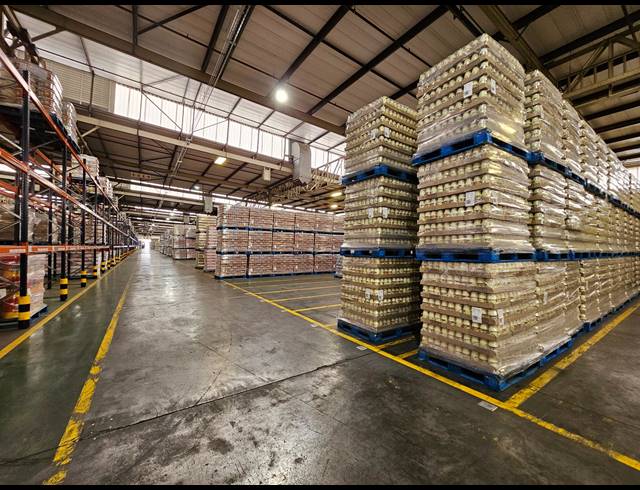 25,000M² WAREHOUSE TO LET IN BOKSBURG EAST